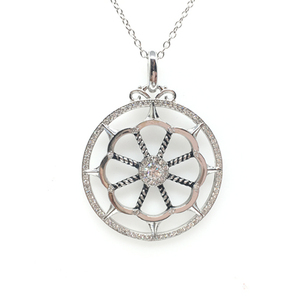 Compass rose