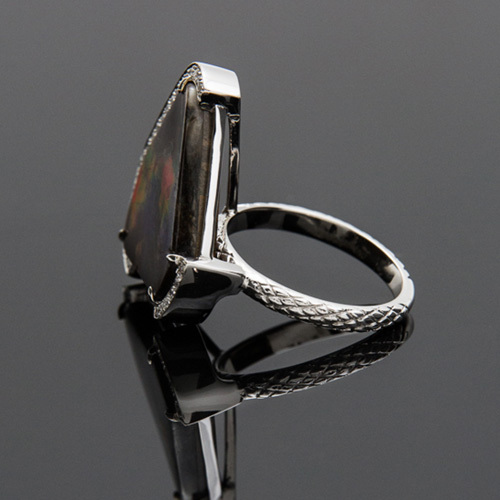 Snake ring 2