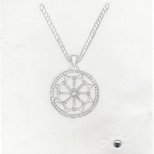 Compass rose sketch