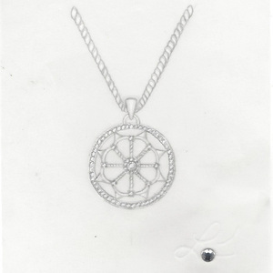 Compass rose sketch