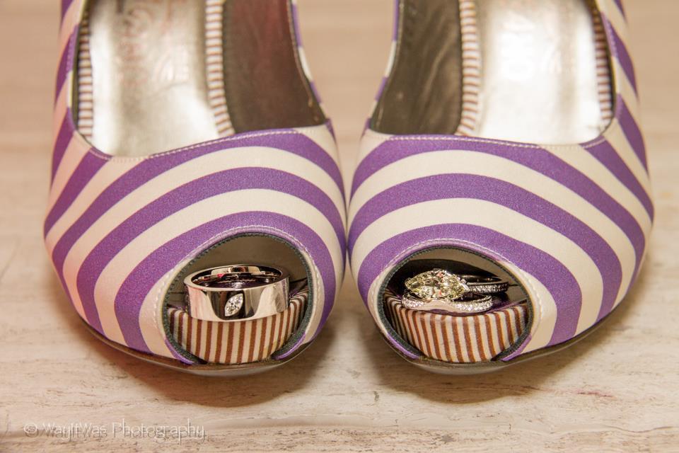 Shoes rings