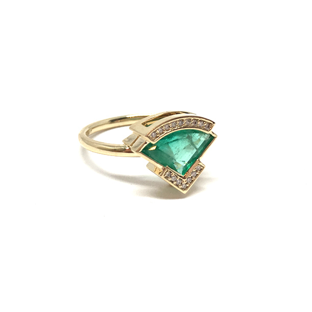 Emerald artdeco 2