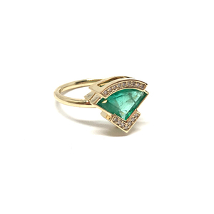 Emerald artdeco 2